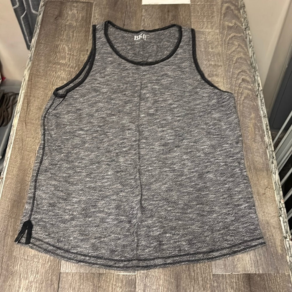 BKE Black Tank Top